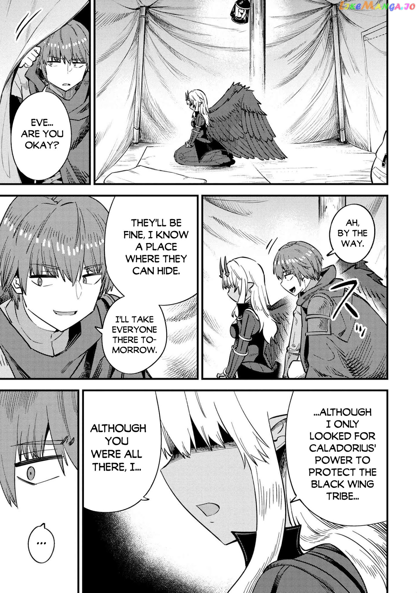 Redo Of Healer, Chapter 34.2 image 18